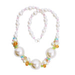 colier argint perle mari multicolor (3)